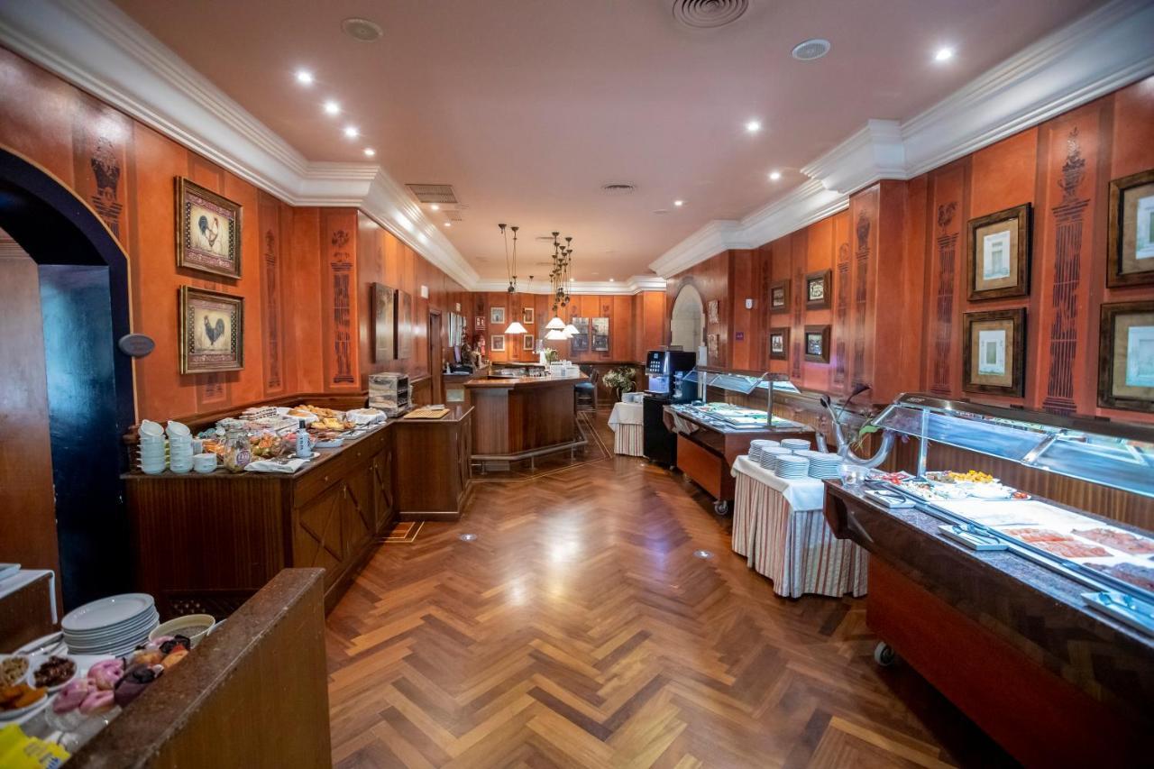 Hotel Soho Boutique Vistahermosa El Puerto de Santa María Εξωτερικό φωτογραφία