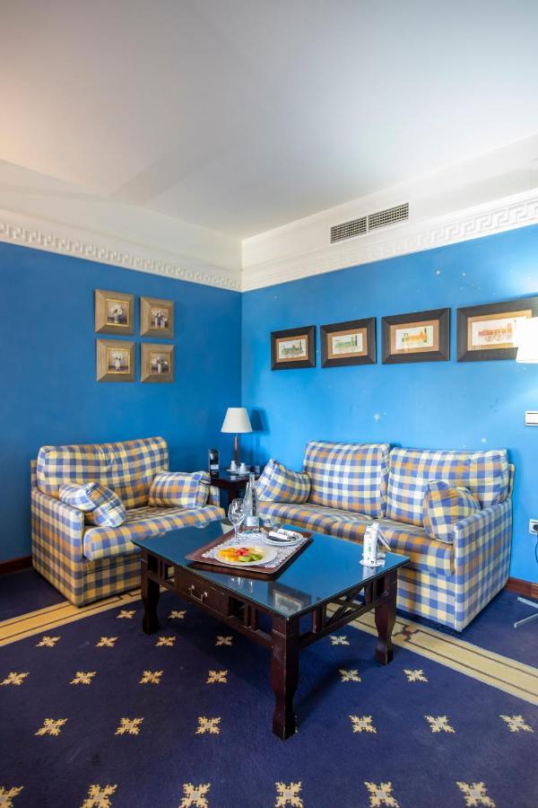 Hotel Soho Boutique Vistahermosa El Puerto de Santa María Εξωτερικό φωτογραφία