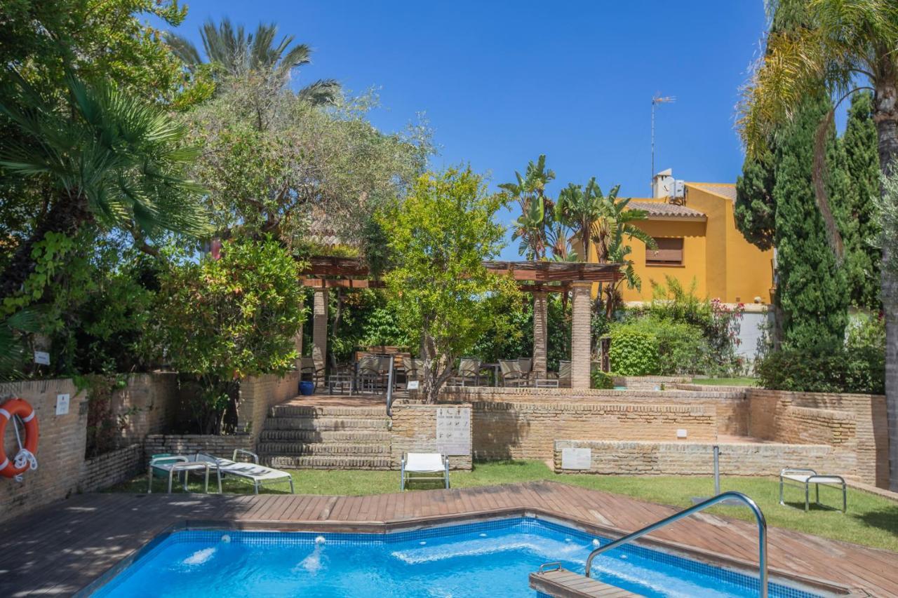 Hotel Soho Boutique Vistahermosa El Puerto de Santa María Εξωτερικό φωτογραφία