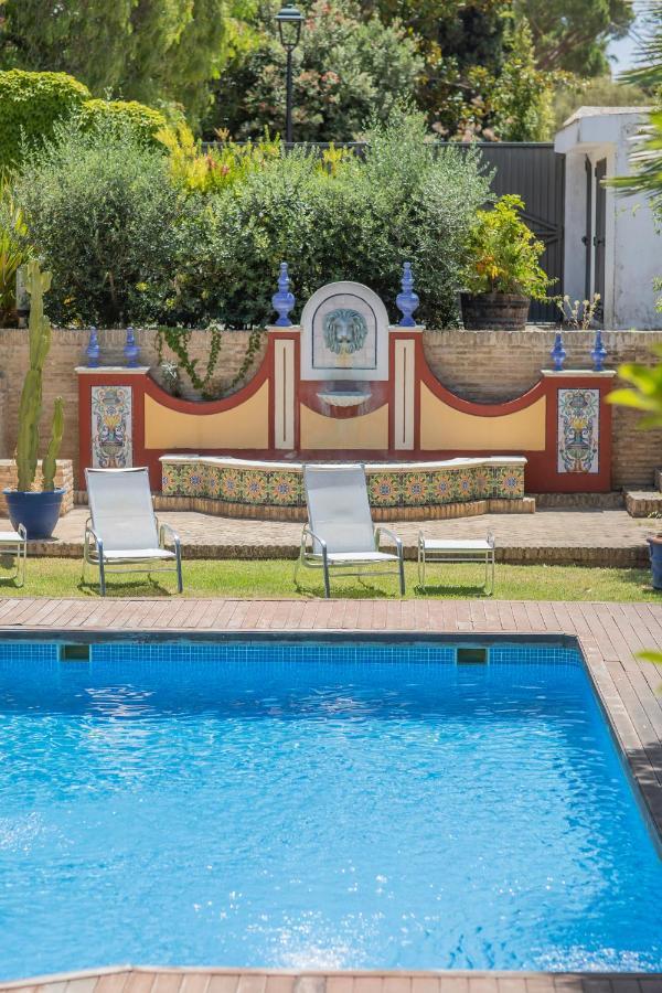 Hotel Soho Boutique Vistahermosa El Puerto de Santa María Εξωτερικό φωτογραφία