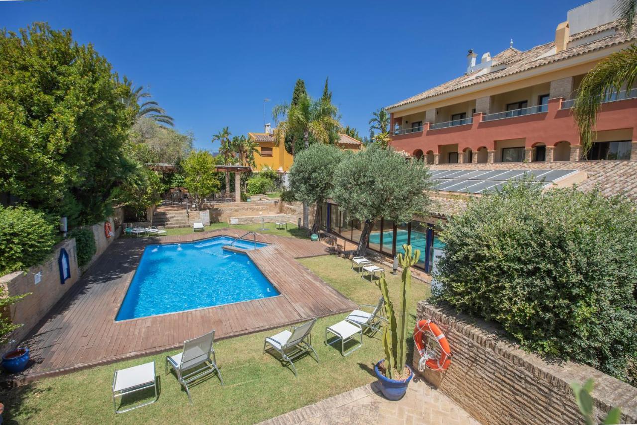 Hotel Soho Boutique Vistahermosa El Puerto de Santa María Εξωτερικό φωτογραφία