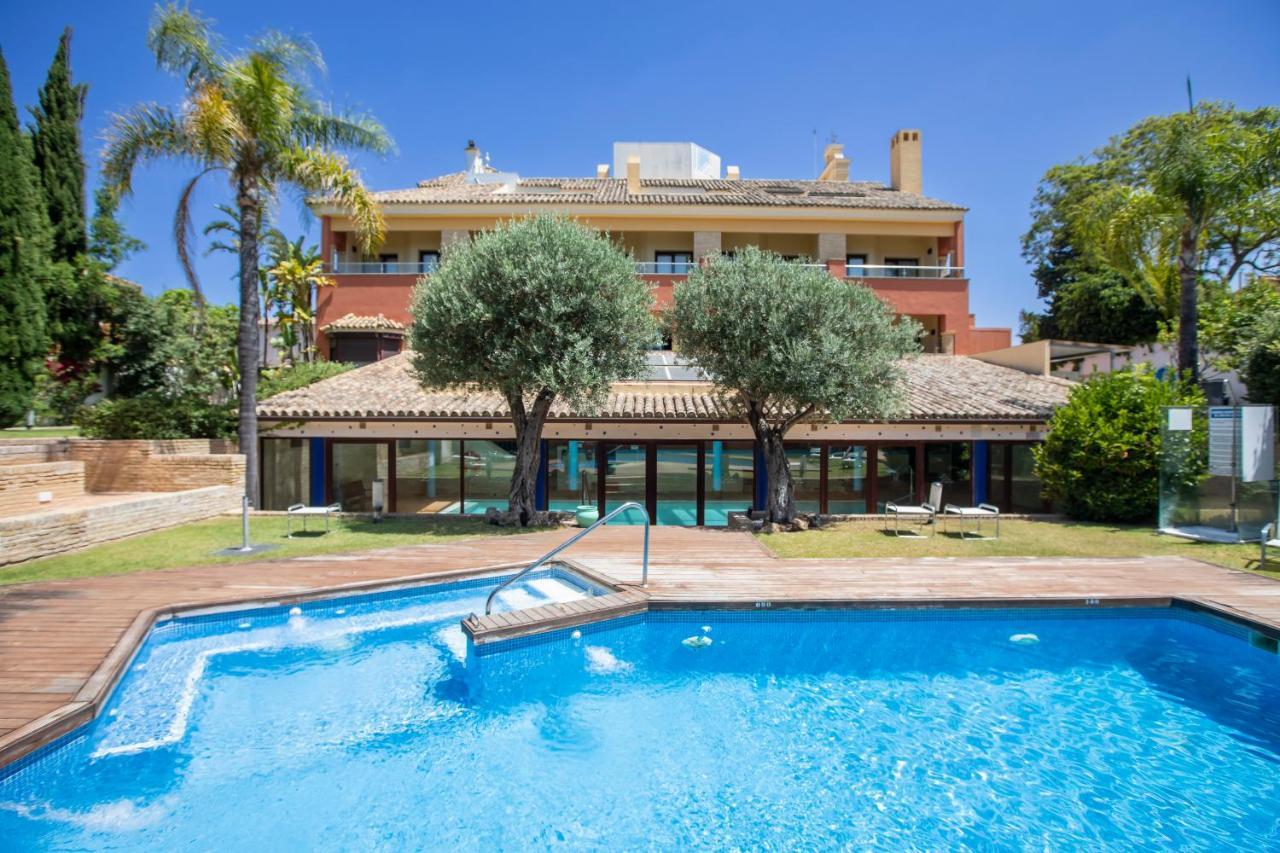 Hotel Soho Boutique Vistahermosa El Puerto de Santa María Εξωτερικό φωτογραφία