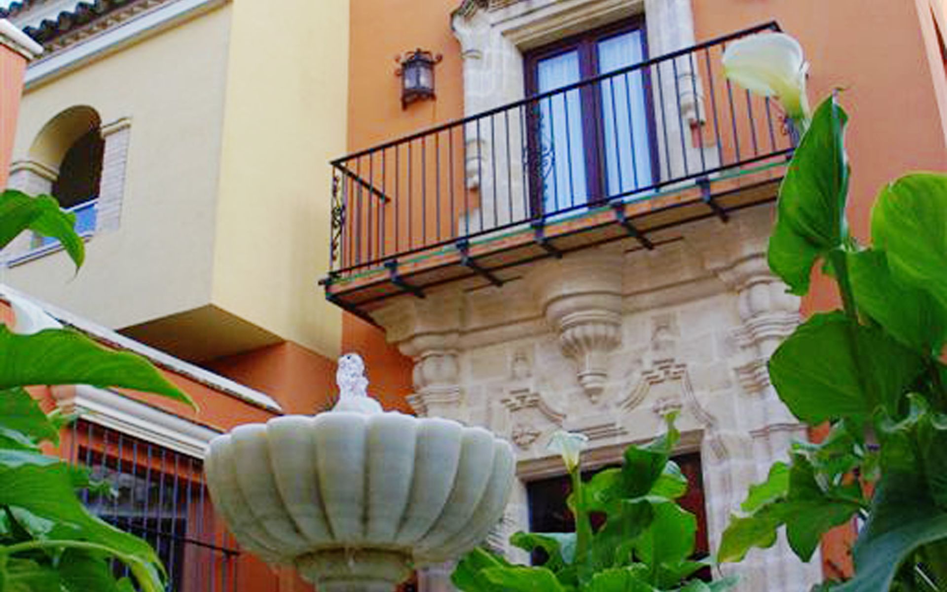 Hotel Soho Boutique Vistahermosa El Puerto de Santa María Εξωτερικό φωτογραφία