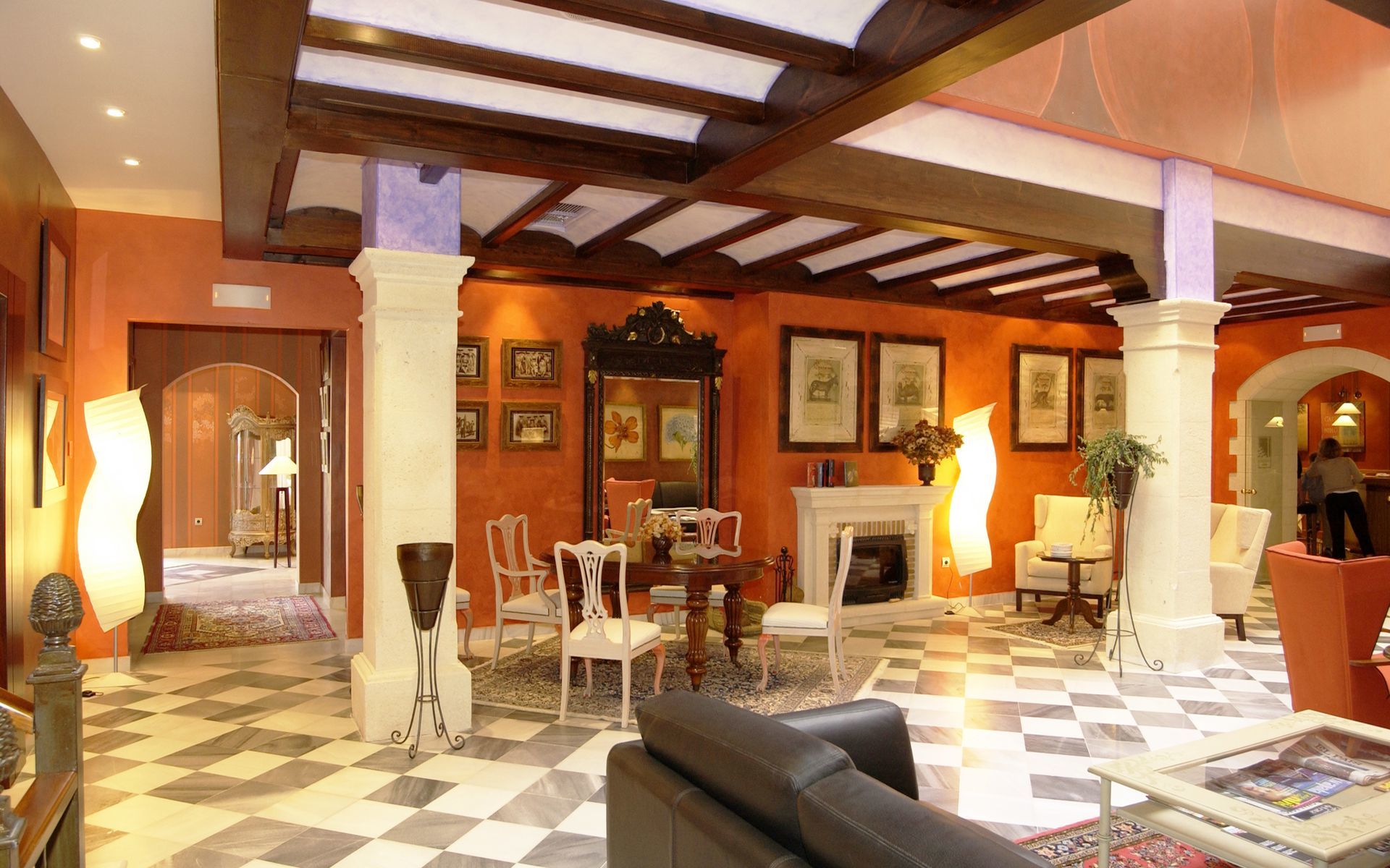 Hotel Soho Boutique Vistahermosa El Puerto de Santa María Εσωτερικό φωτογραφία