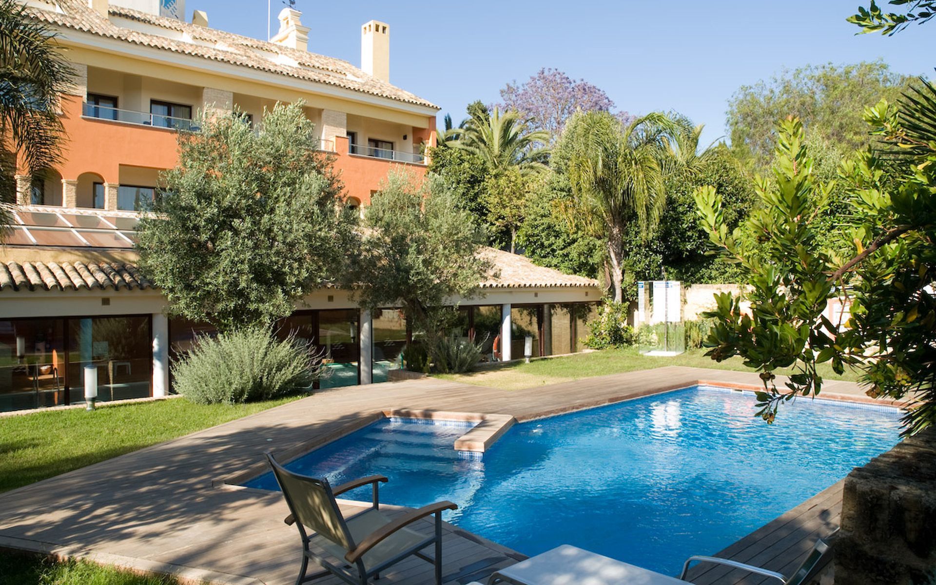 Hotel Soho Boutique Vistahermosa El Puerto de Santa María Εξωτερικό φωτογραφία