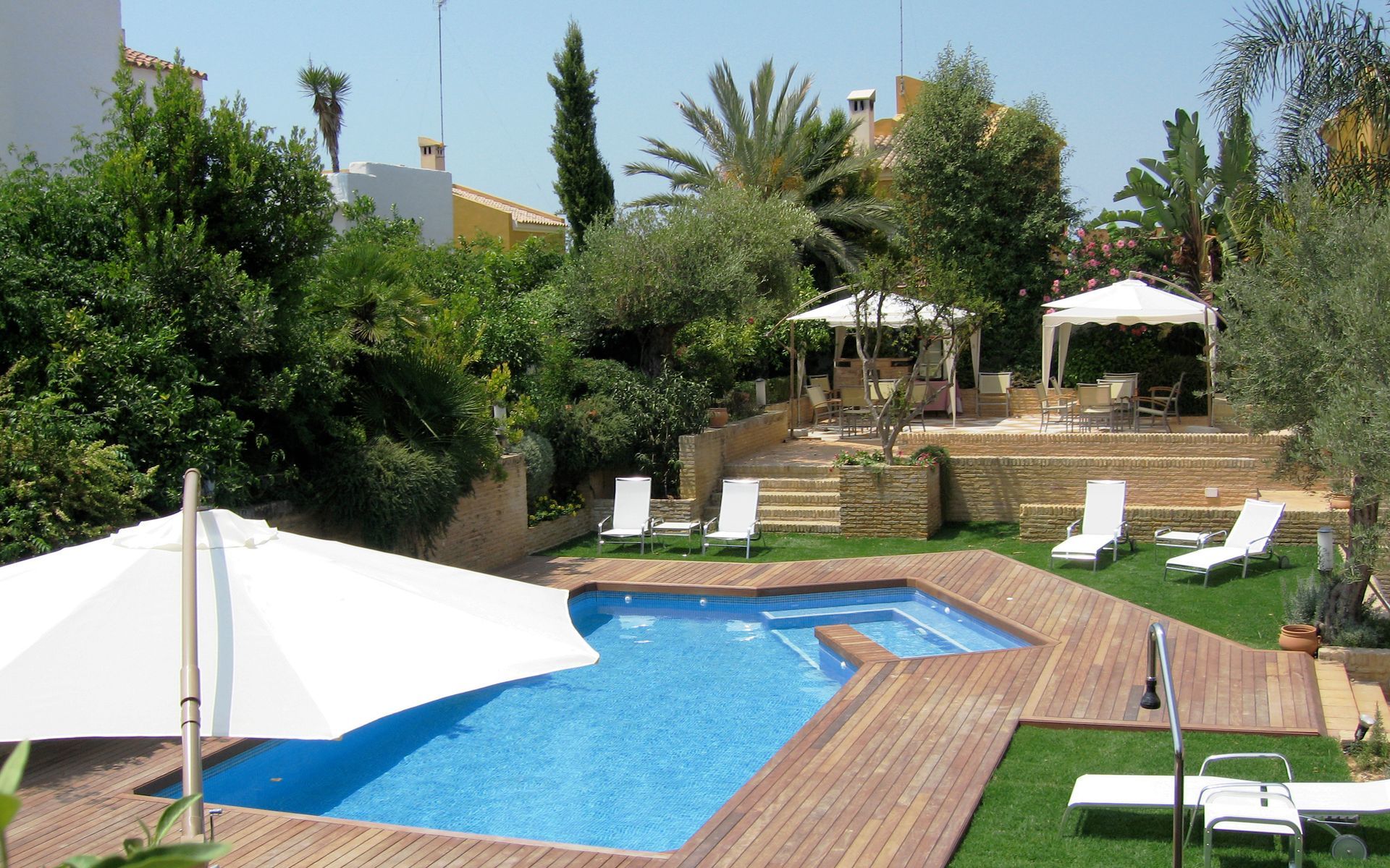 Hotel Soho Boutique Vistahermosa El Puerto de Santa María Εξωτερικό φωτογραφία